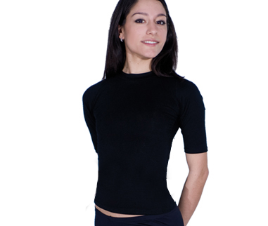 Maglia Danza in Cotone - Studio Maglia Danza in Cotone - Studio